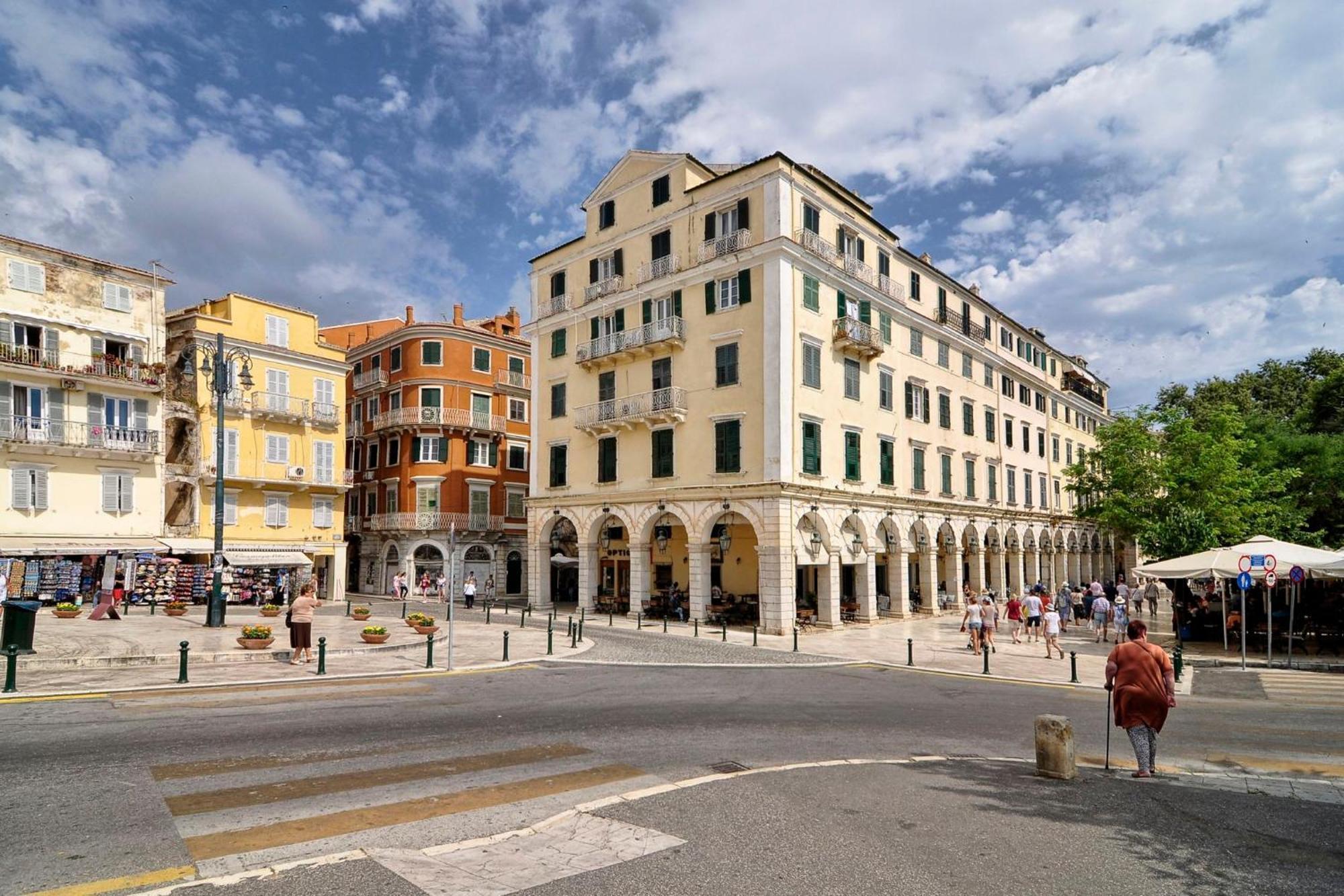 Fk Liston Apartment Corfu (city)