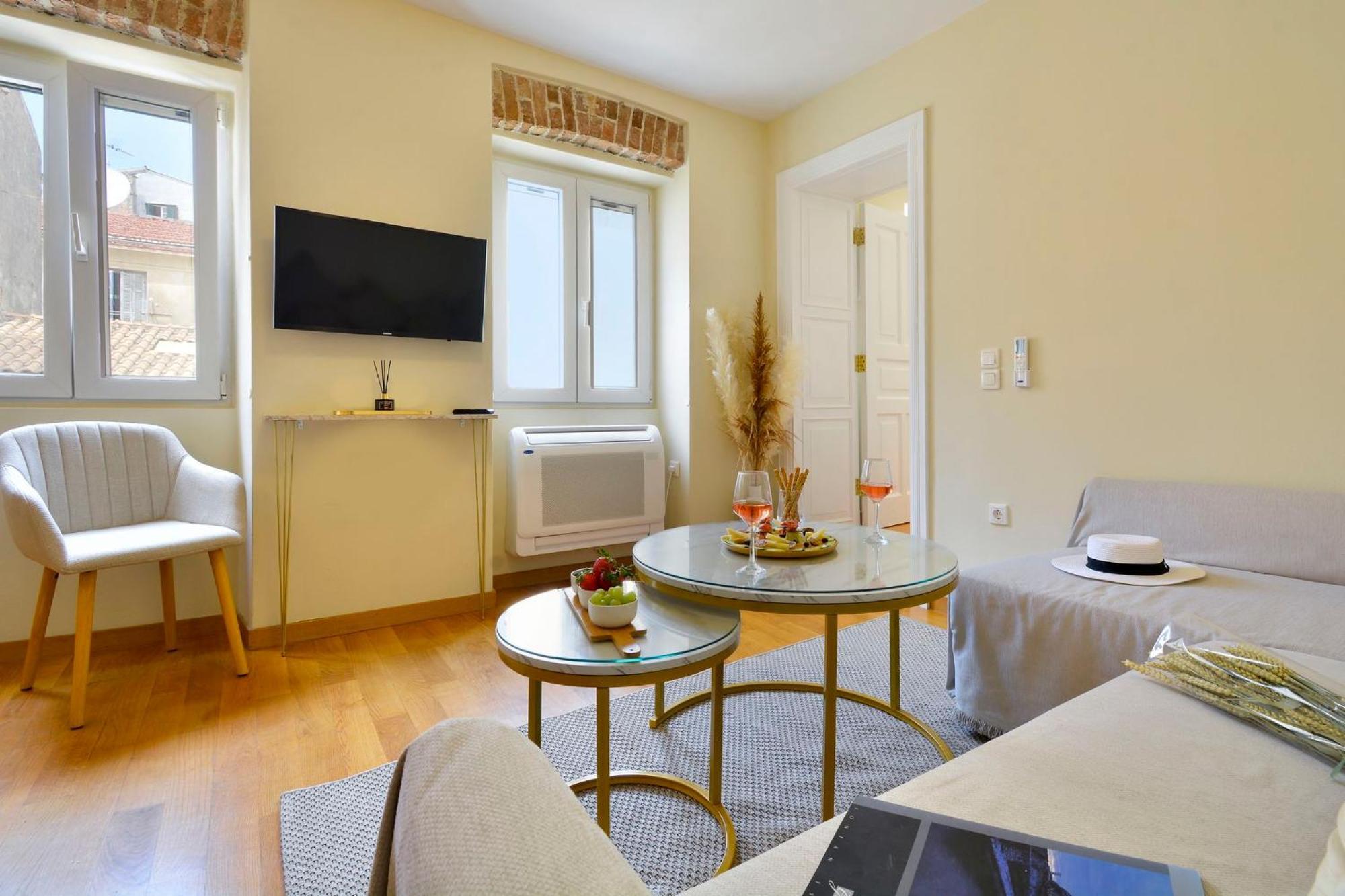 Apartment Fk Liston Corfu (city)