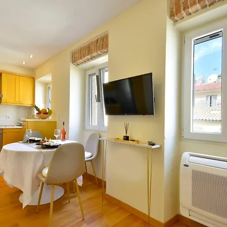 Fk Liston Apartment Corfu  Exterior photo
